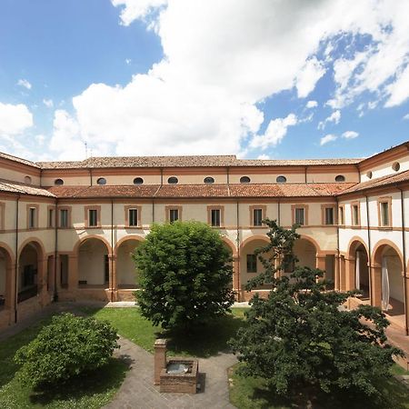 Hotel Antico Convento San Francesco Bagnacavallo Exterior foto