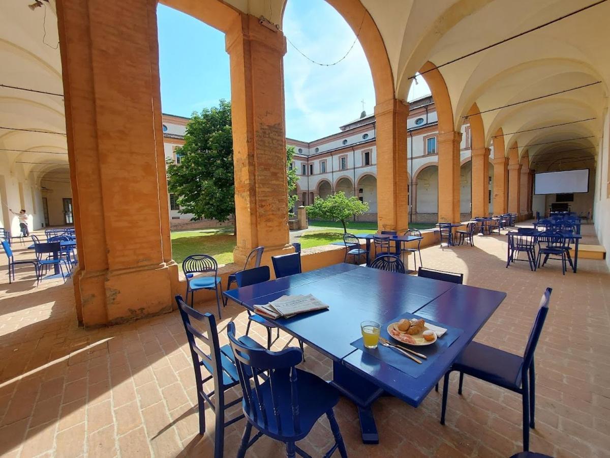 Hotel Antico Convento San Francesco Bagnacavallo Exterior foto