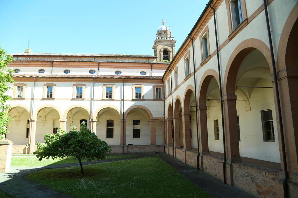 Hotel Antico Convento San Francesco Bagnacavallo Exterior foto