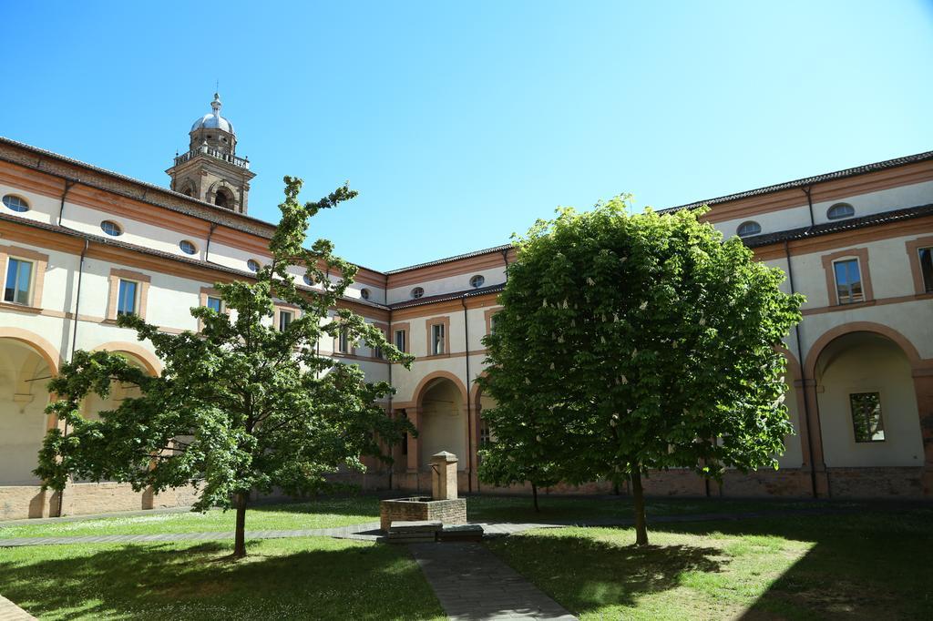 Hotel Antico Convento San Francesco Bagnacavallo Exterior foto