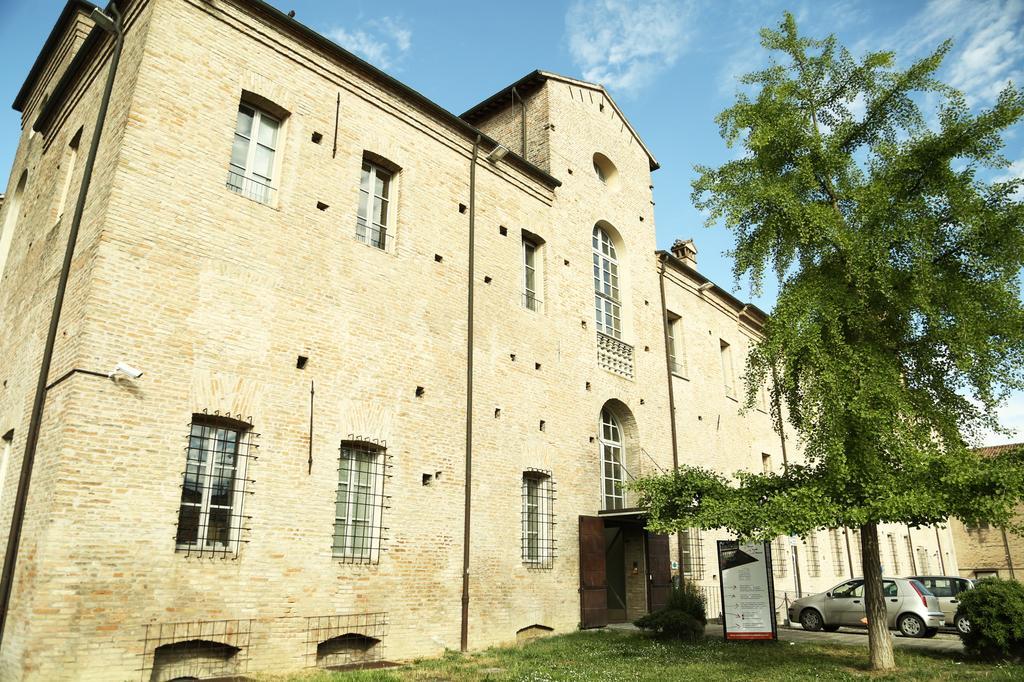 Hotel Antico Convento San Francesco Bagnacavallo Exterior foto