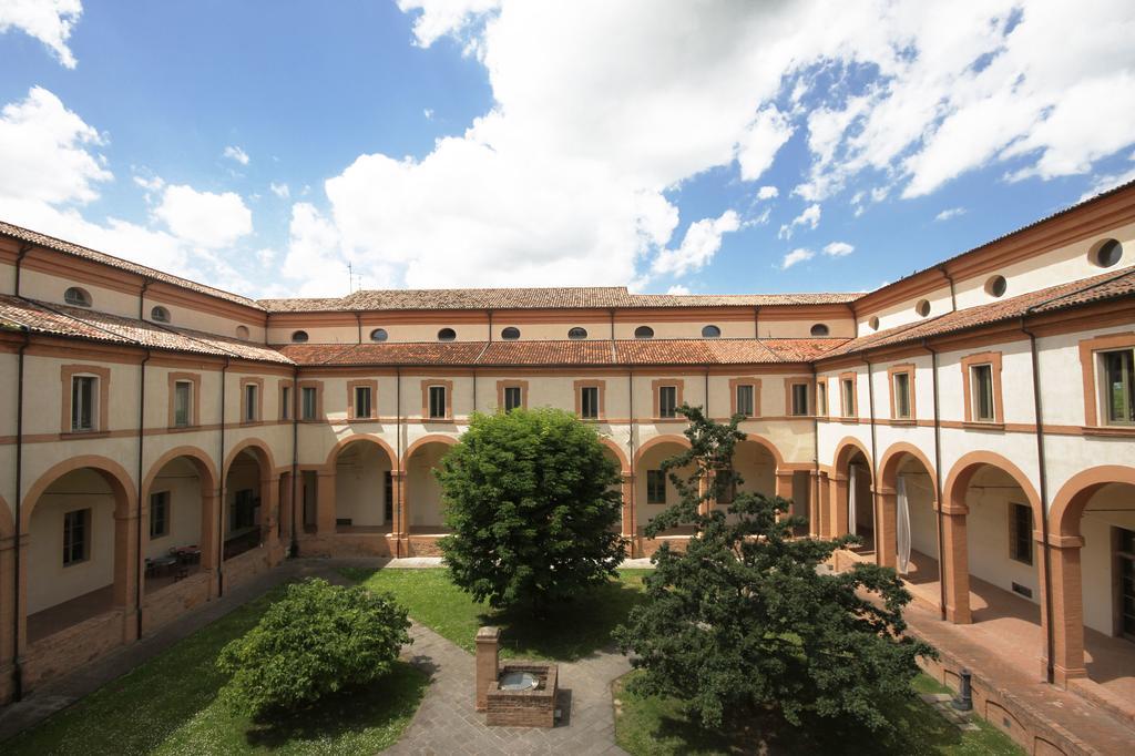 Hotel Antico Convento San Francesco Bagnacavallo Exterior foto